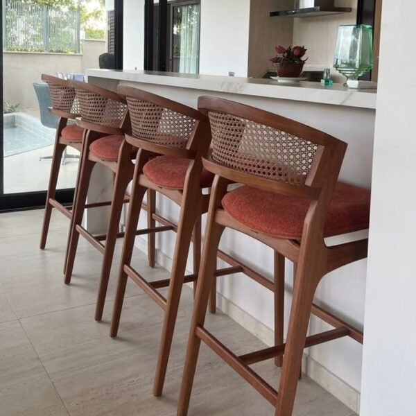 Butaca de Madera Maciza