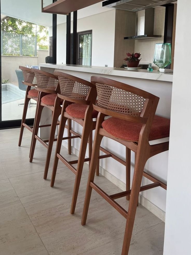 Butaca de Madera Maciza