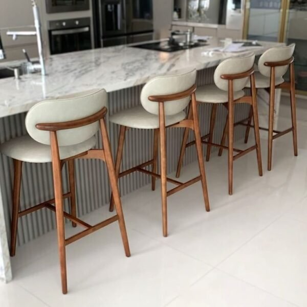 Butaca de Madera Maciza