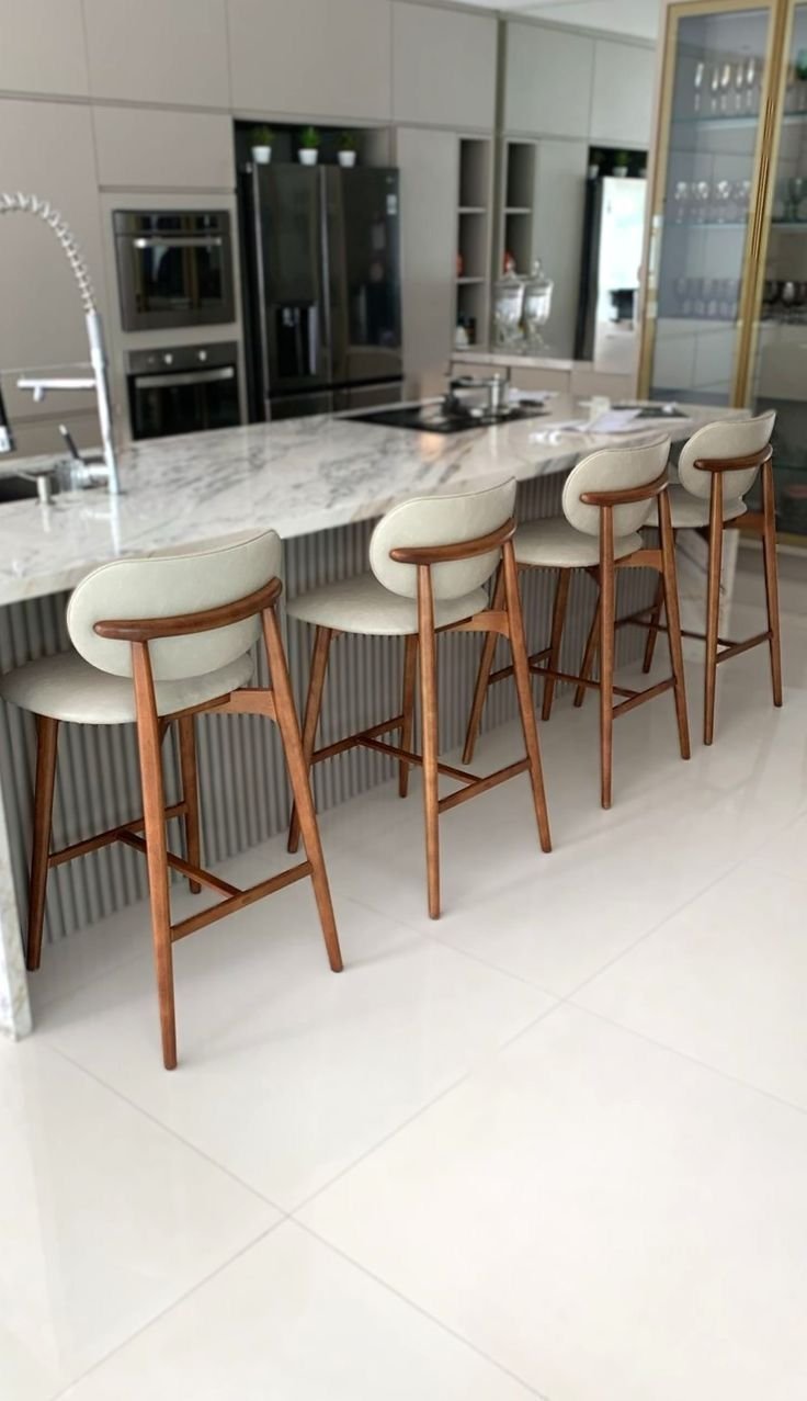 Butaca de Madera Maciza