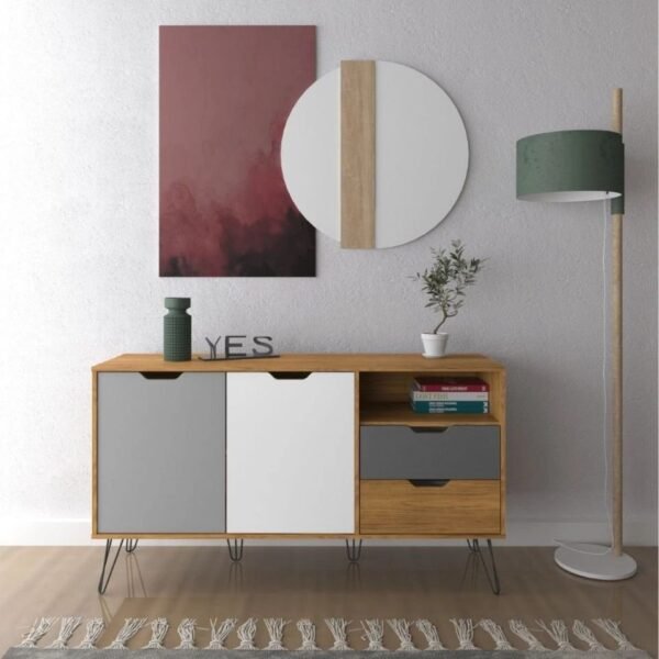 Buffet - Entrega Inmediata