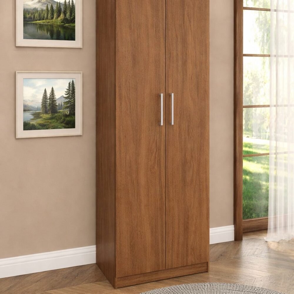 Ropero Multiuso 2 Puertas - Entrega Inmediata