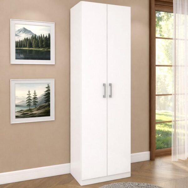 Ropero Multiuso 2 Puertas - Entrega Inmediata