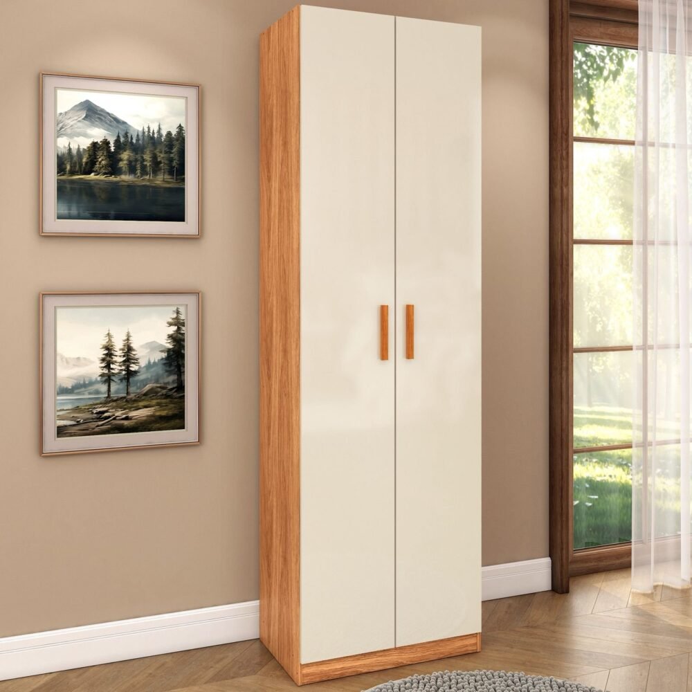 Ropero Multiuso 2 Puertas - Entrega Inmediata