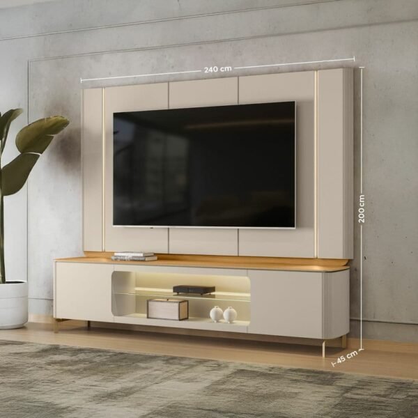 RACK - Ideal para TV hasta 75"