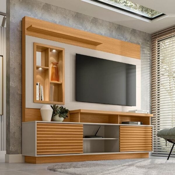 HOME - Ideal para TV hasta 60"