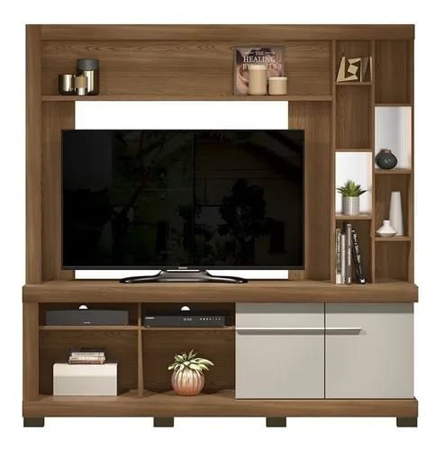 ESTANTE - Ideal para TV hasta 65"