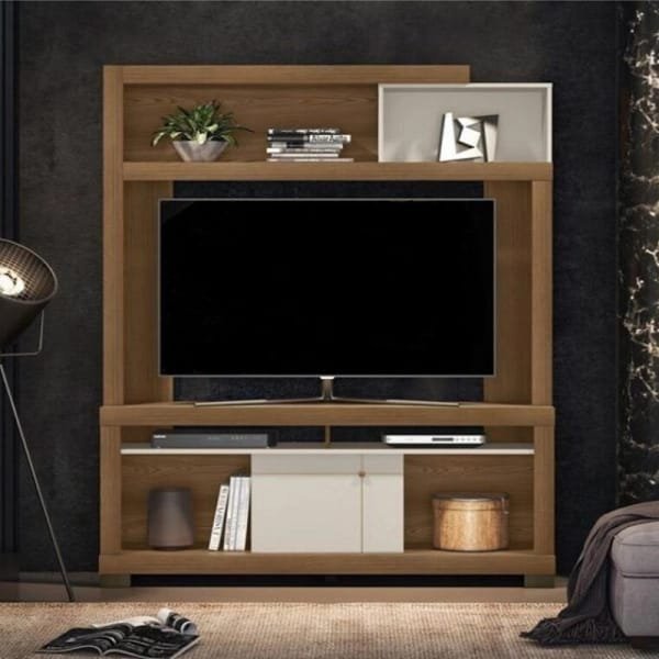 ESTANTE - Ideal para TV hasta 60"