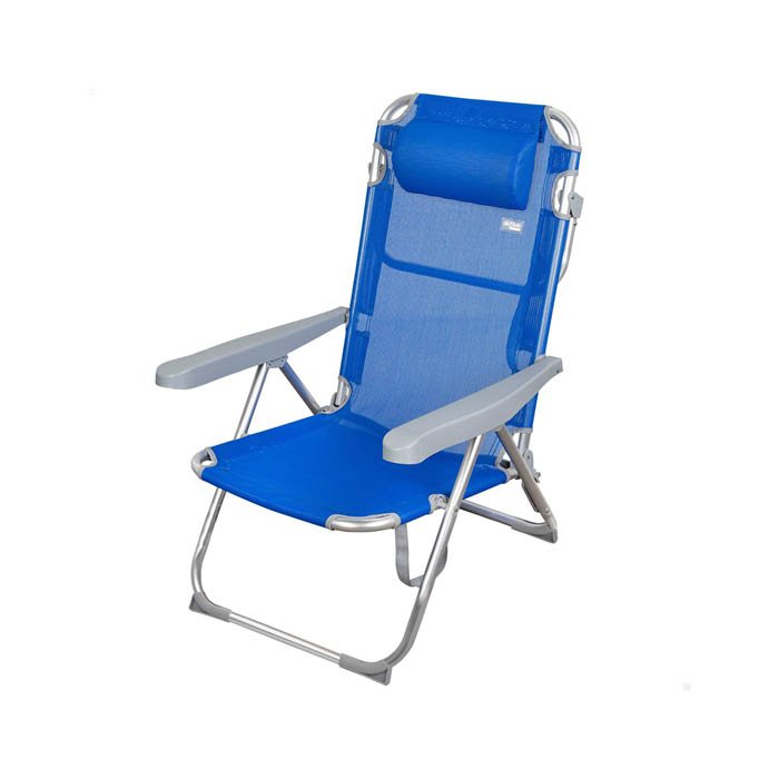 LVS-202-1 Silla de Camping - Entrega Inmediata