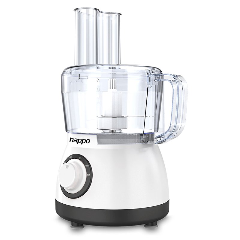 NED-058 Combo 2 – Multiuso Organizador + Freidora sin Aceite 5,7L + Microondas Samsung 23L + Multiprocesadora con Batidora