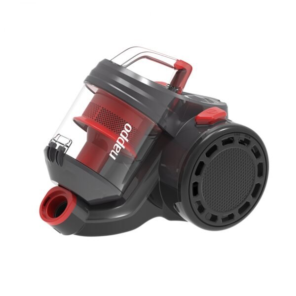 ASPIRADORA NAPPO SIN BOLSA NLAH-166 ROJA