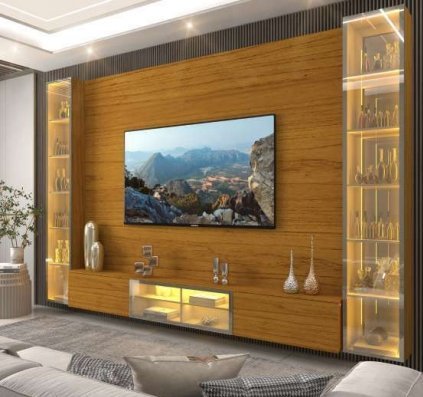 RACK - Ideal para TV hasta 85"