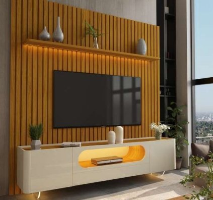 RACK - Ideal para TV hasta 85"