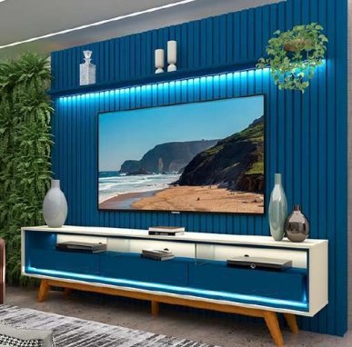 RACK - Ideal para TV hasta 85"