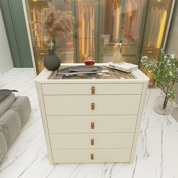 comoda-5-cajones-3 Cómoda - Entrega Inmediata