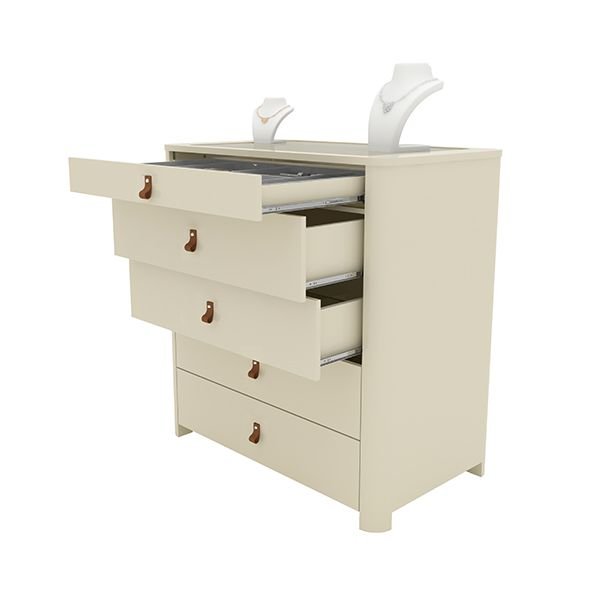 comoda-5-cajones-6 Cómoda - Entrega Inmediata