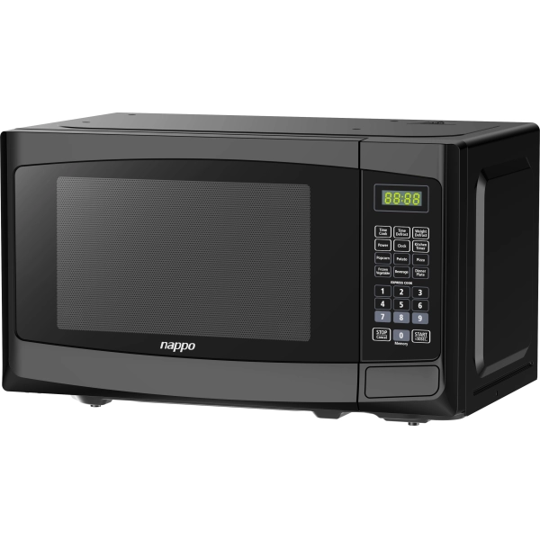 MICROONDAS DIGITAL NAPPO 20L NEX-189 NEGRO