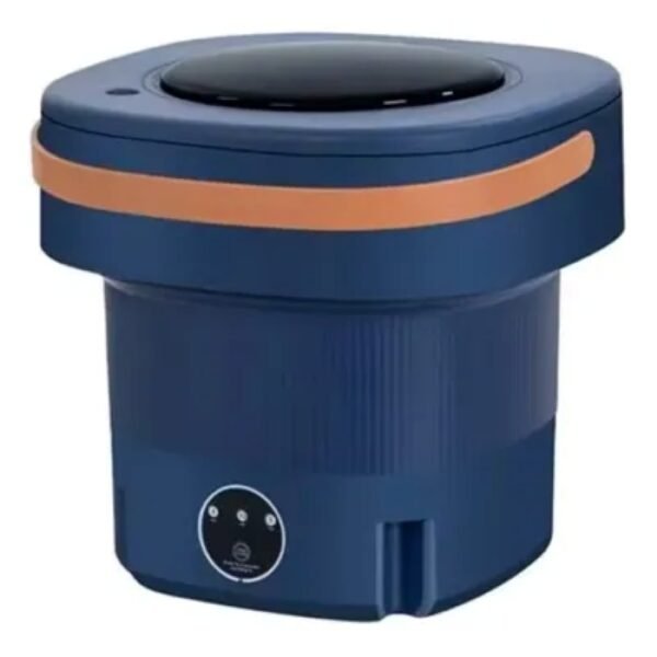 529031-3 MINI LAVARROPAS PORTATIL AZUL MARINO