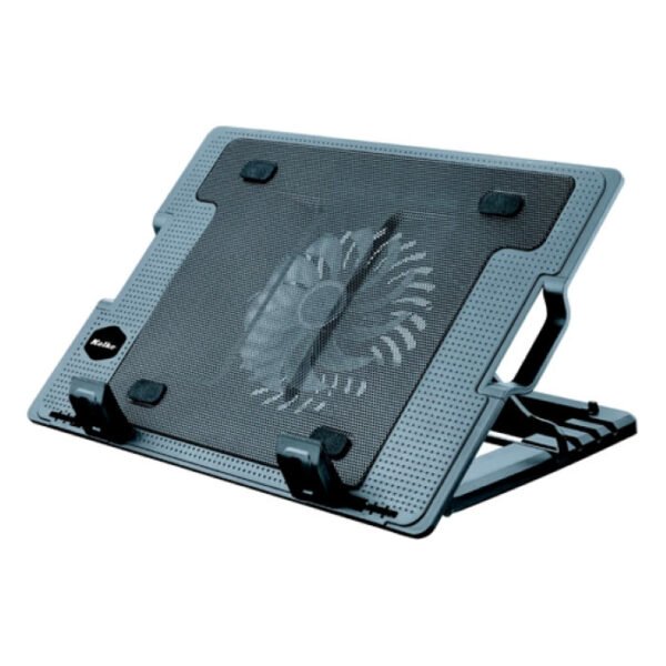 SOPORTE COOLER PARA NOTEBOOK KVC-585 1 VENTILADOR