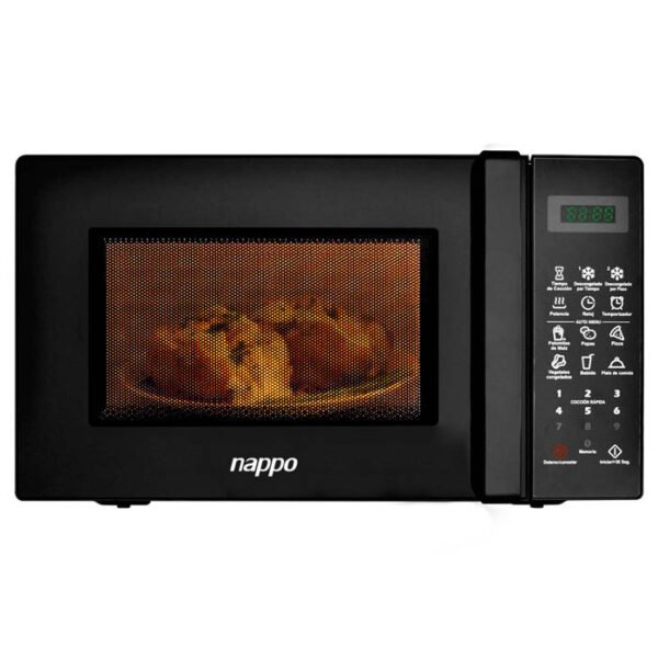 HORNO MICROONDAS 20L EM720CXX-B NEGRO 60HZ
