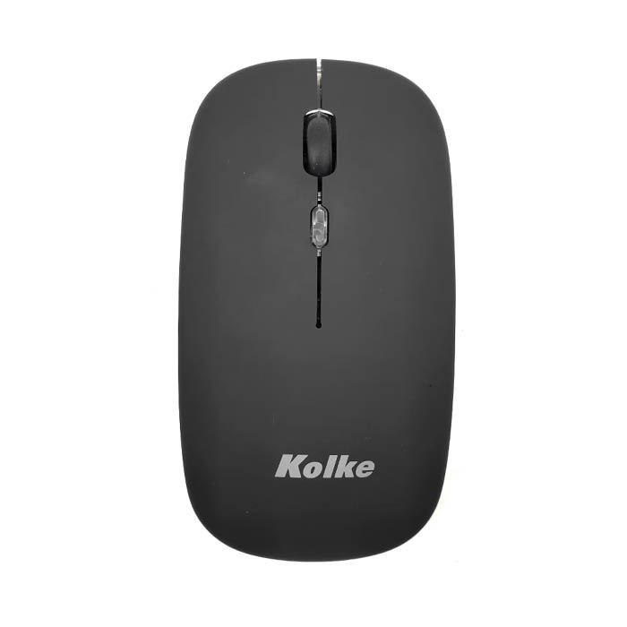 MOUSE OPTICO INALAMBRICO DUAL KEM-699 NEGRO