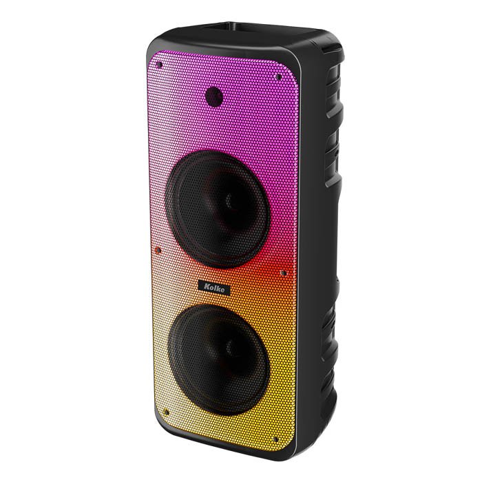 PARLANTE INALAMBRICO KOLKE DOBLE 8