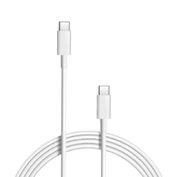CABLE KOLKE USB TIPO C A TIPO C 20W BLANCO KCC-8708