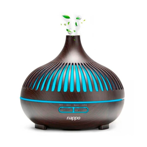 630785-1 HUMIDIFICADOR ULTRASONICO DIFUSOR DE AROMAS NEV-277 NAPPO