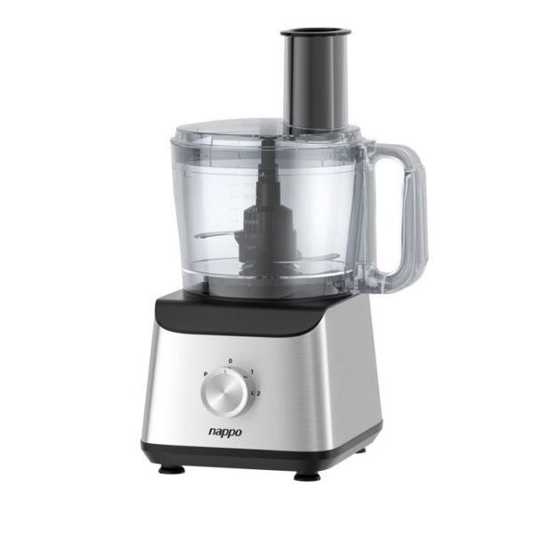 MULTIPROCESADORA NAPPO INOX. 12 EN 1 NED-285