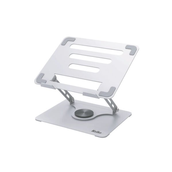 SOPORTE ELEVADOR DE METAL PARA NOTEBOOK KVS-767