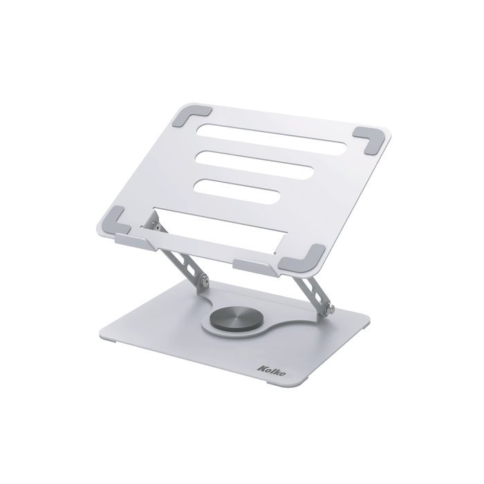 SOPORTE ELEVADOR DE METAL PARA NOTEBOOK KVS-767
