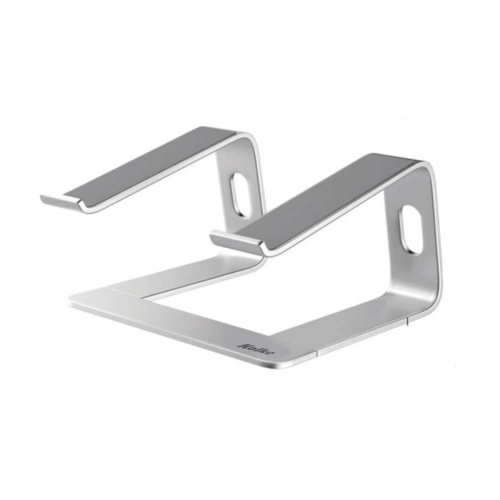 SOPORTE FIJO DE ALUMINIO PARA NOTEBOOK KVS-769