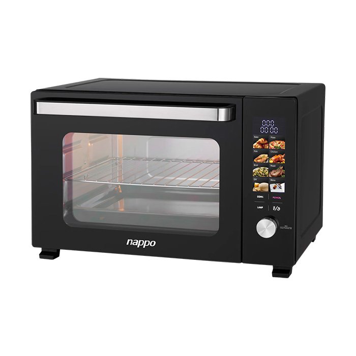 HORNO ELECTRICO DIGITAL NAPPO 35L NEH-362