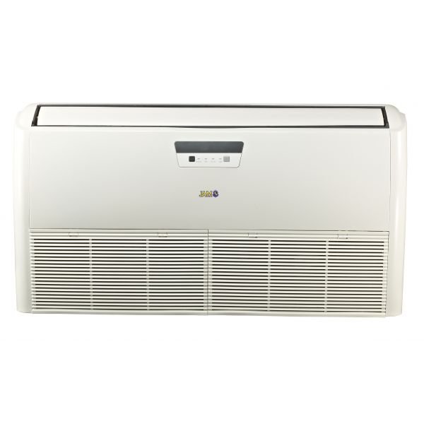 AIRE ACOND. JAM PISO TECHO INVERTER 60.000 BTU F-C JFI-60HR-R410A ECO (1) AIRE ACOND. JAM PISO TECHO INVERTER 60.000 BTU F/C JFI-60HR-R410A ECO