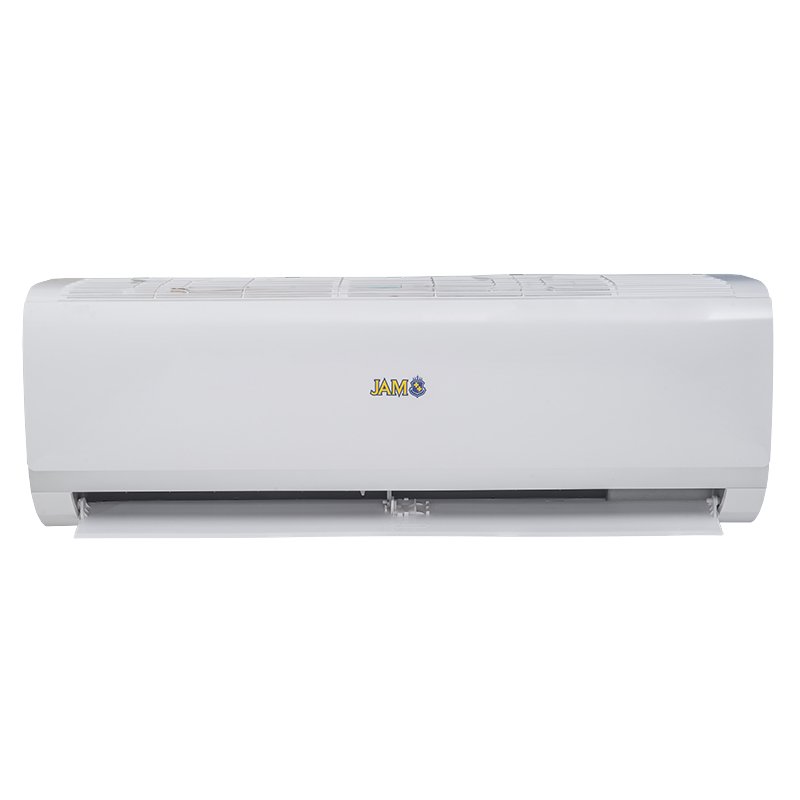 AIRE ACOND. JAM SPLIT 12.000BTUF C JF-12CHRN1 R410A ECO + KIT DE INS AIRE ACONDICIONADO JAM SPLIT 12.000 BTUF/C JF-12CHRN1 R410A ECO + KIT DE INS