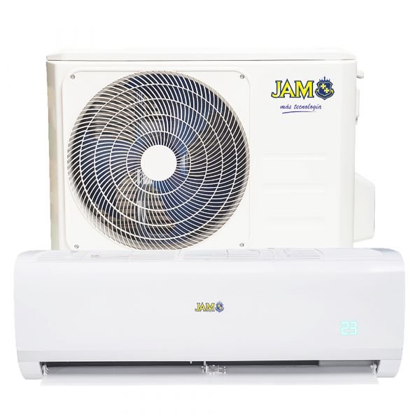 AIRE ACOND. JAM SPLIT 18.000 BTU F/C JF-18CHRN1 R410A ECO + KIT DE INS