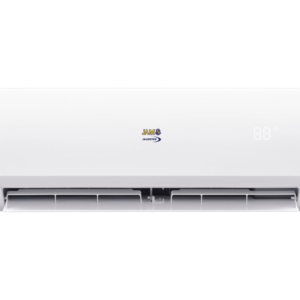 AIRE ACOND. JAM SPLIT INVERTER 36.000 BTU F/C JFI-36HRFN1 R410A ECO + KIT DE INS