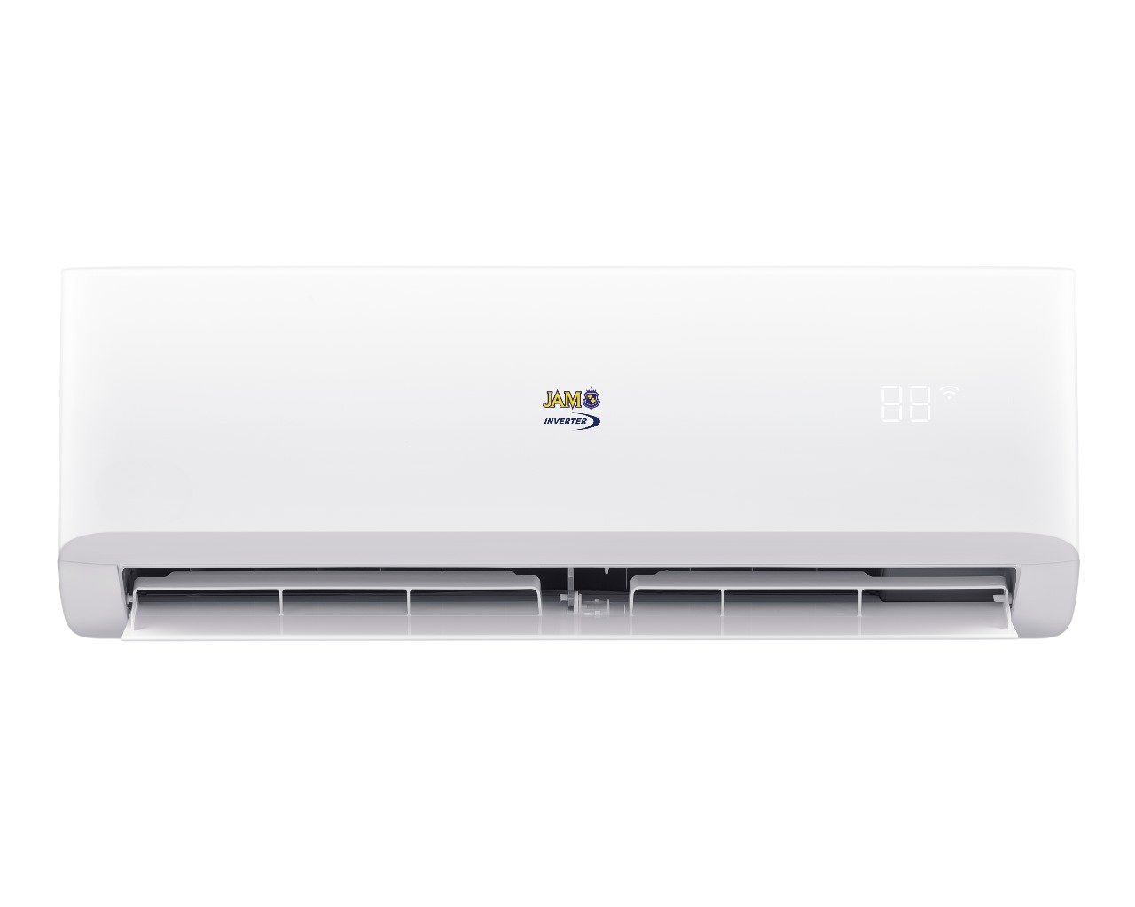 AIRE ACOND. JAM SPLIT INVERTER 36.000 BTU F/C JFI-36HRFN1 R410A ECO + KIT DE INS