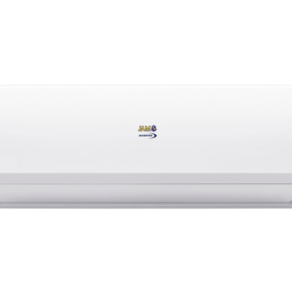 AIRE ACOND. JAM SPLIT INVERTER 36.000 BTU F/C JFI-36HRFN1 R410A ECO + KIT DE INS