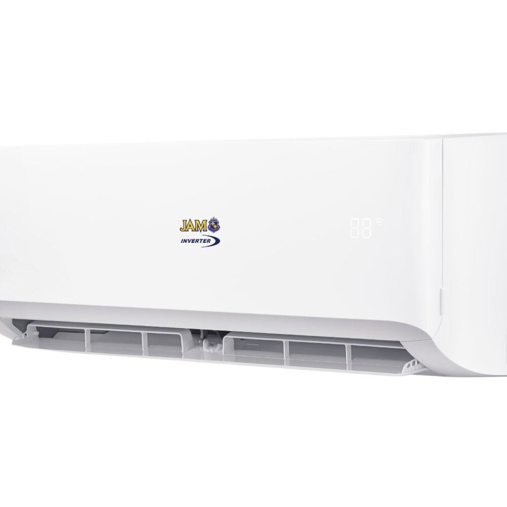 AIRE ACOND. JAM SPLIT INVERTER 36.000 BTU F/C JFI-36HRFN1 R410A ECO + KIT DE INS