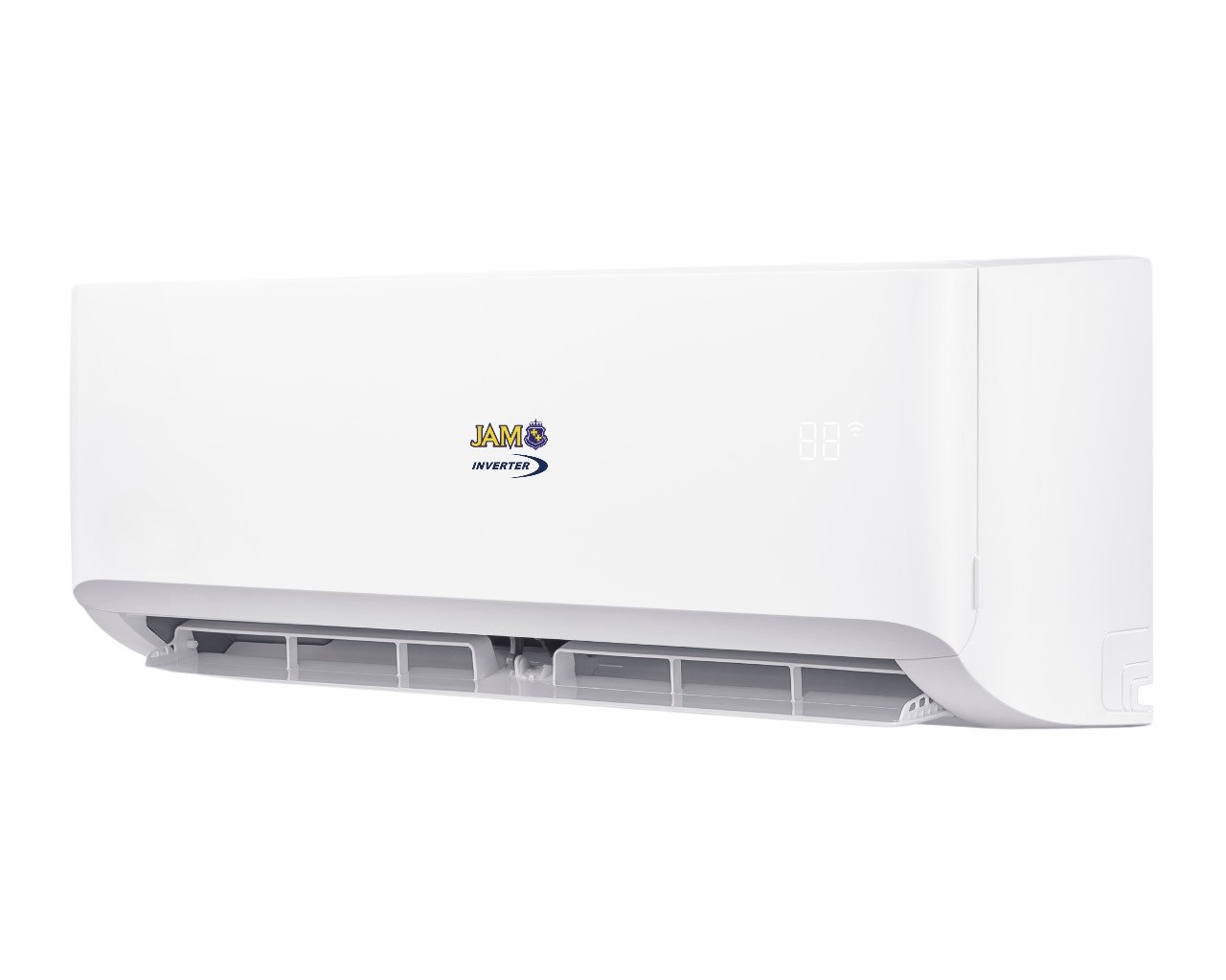 AIRE ACOND. JAM SPLIT INVERTER 36.000 BTU F/C JFI-36HRFN1 R410A ECO + KIT DE INS