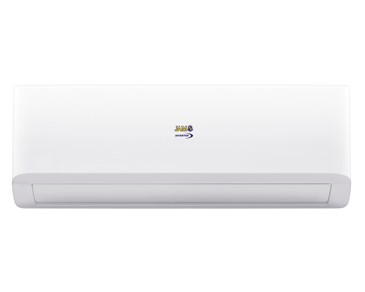 AIRE ACOND. JAM SPLIT INVERTER 36.000 BTU F/C JFI-36HRFN1 R410A ECO + KIT DE INS