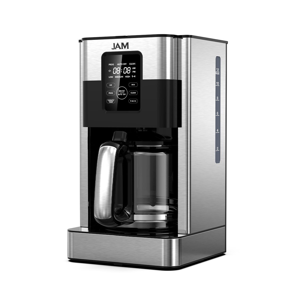 CAFETERA DIGITAL JAM DE GOTEO CM1706BAT 1.8L 1000W