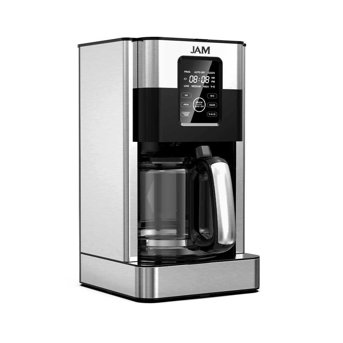 CAFETERA DIGITAL JAM DE GOTEO CM1706BAT 1.8L 1000W