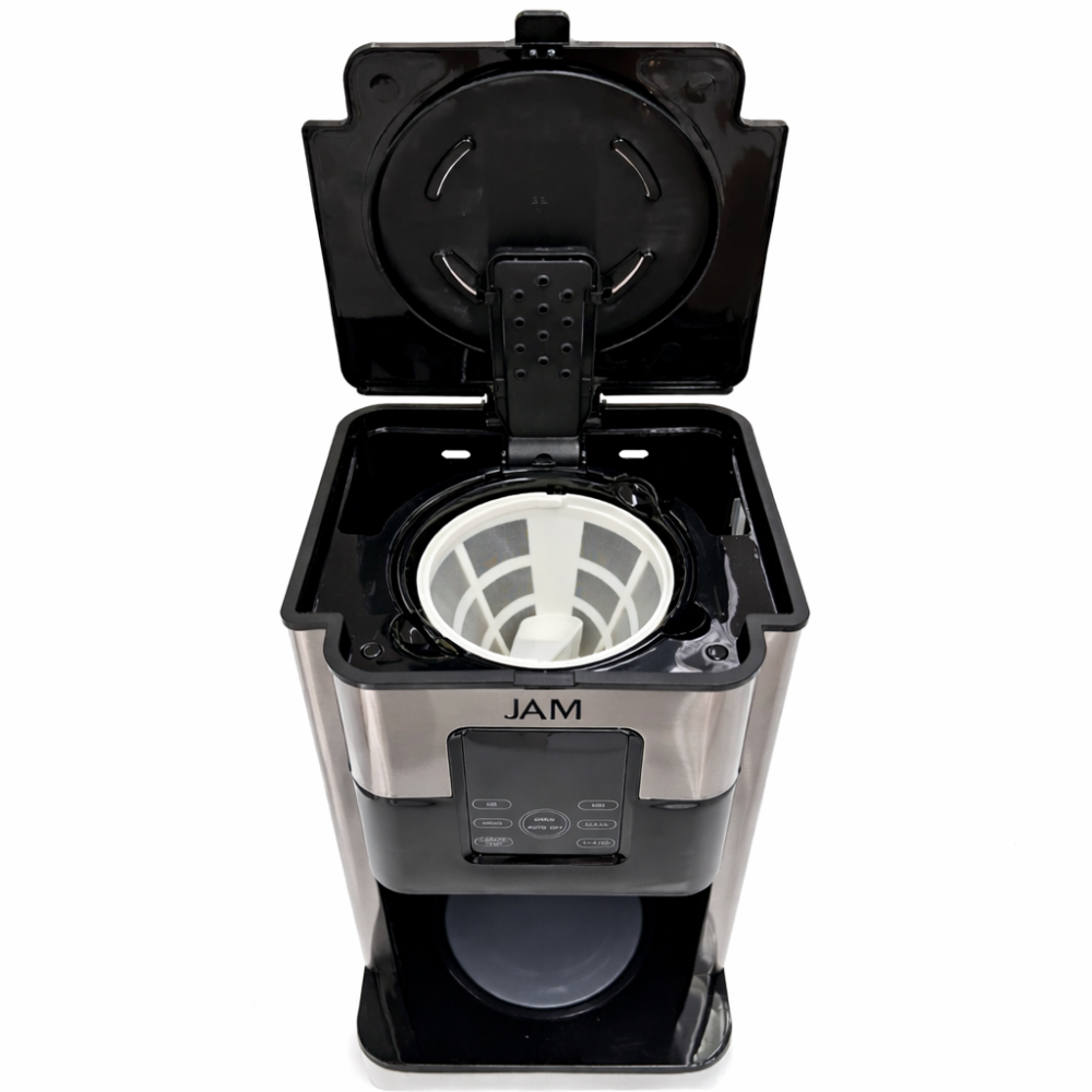 CAFETERA DIGITAL JAM DE GOTEO CM1706BAT 1.8L 1000W