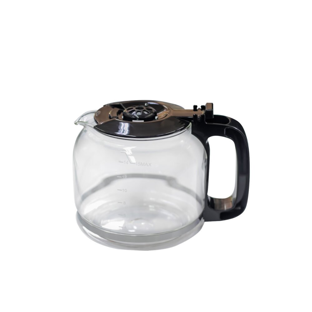 CAFETERA JAM ELECTRICA DE GOTEO 1.8L CON CUCHARA DOSIFICADORA CMX-107 5 CAFETERA JAM ELECTRICA DE GOTEO 1.8L C/ CUCHARA DOSIFICADORA CMX-107