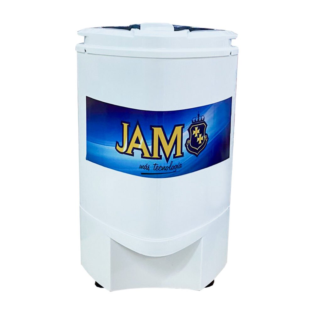 CENTRIFUGADORA JAM TAMBOR INOX 5,5 KG 2800 RPM