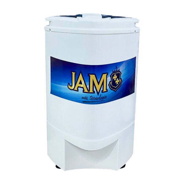 CENTRIFUGADORA JAM TAMBOR INOX 5,5 KG 2800 RPM