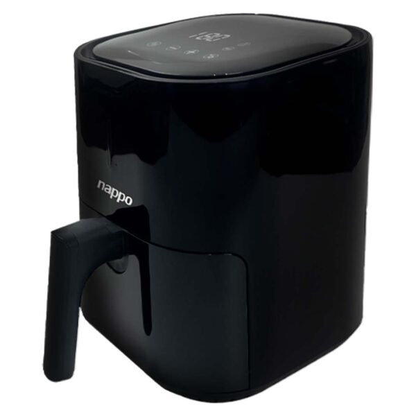 FREIDORA NAPPO NEF-180 4,5L DIGITAL NEGRA