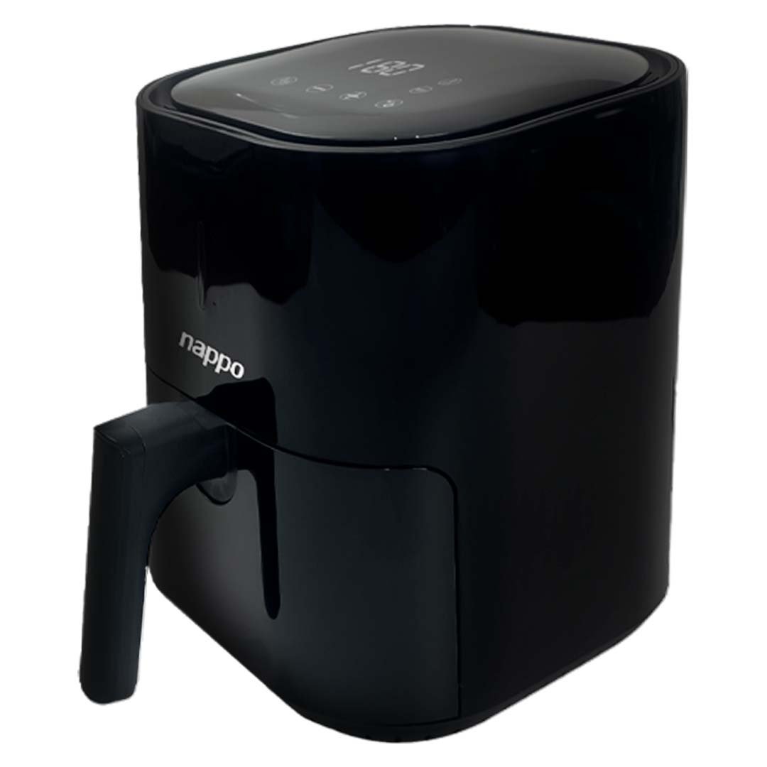 FREIDORA NAPPO NEF-180 4,5L DIGITAL NEGRA